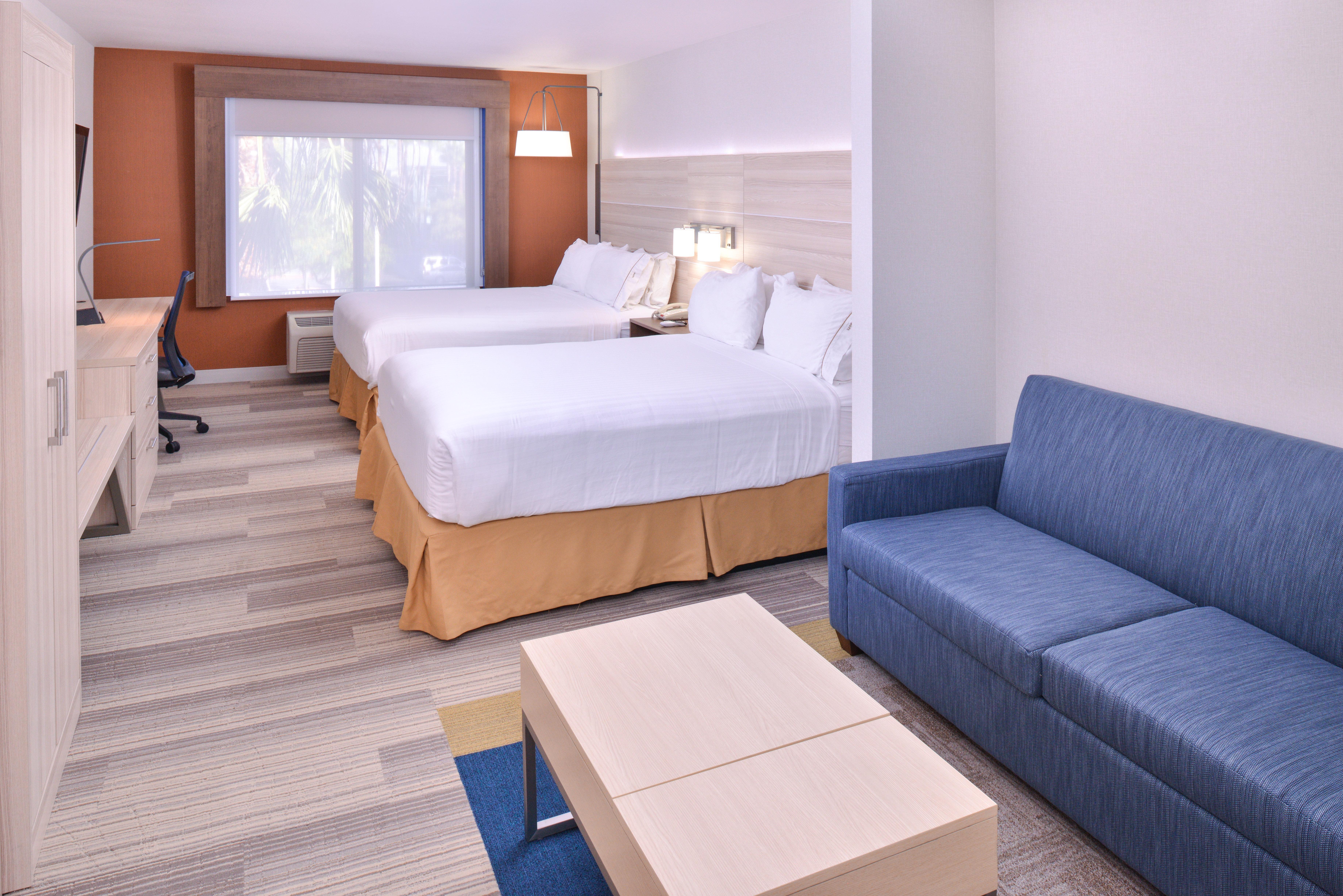 Holiday Inn Express San Diego - Otay Mesa, An Ihg Hotel מראה חיצוני תמונה