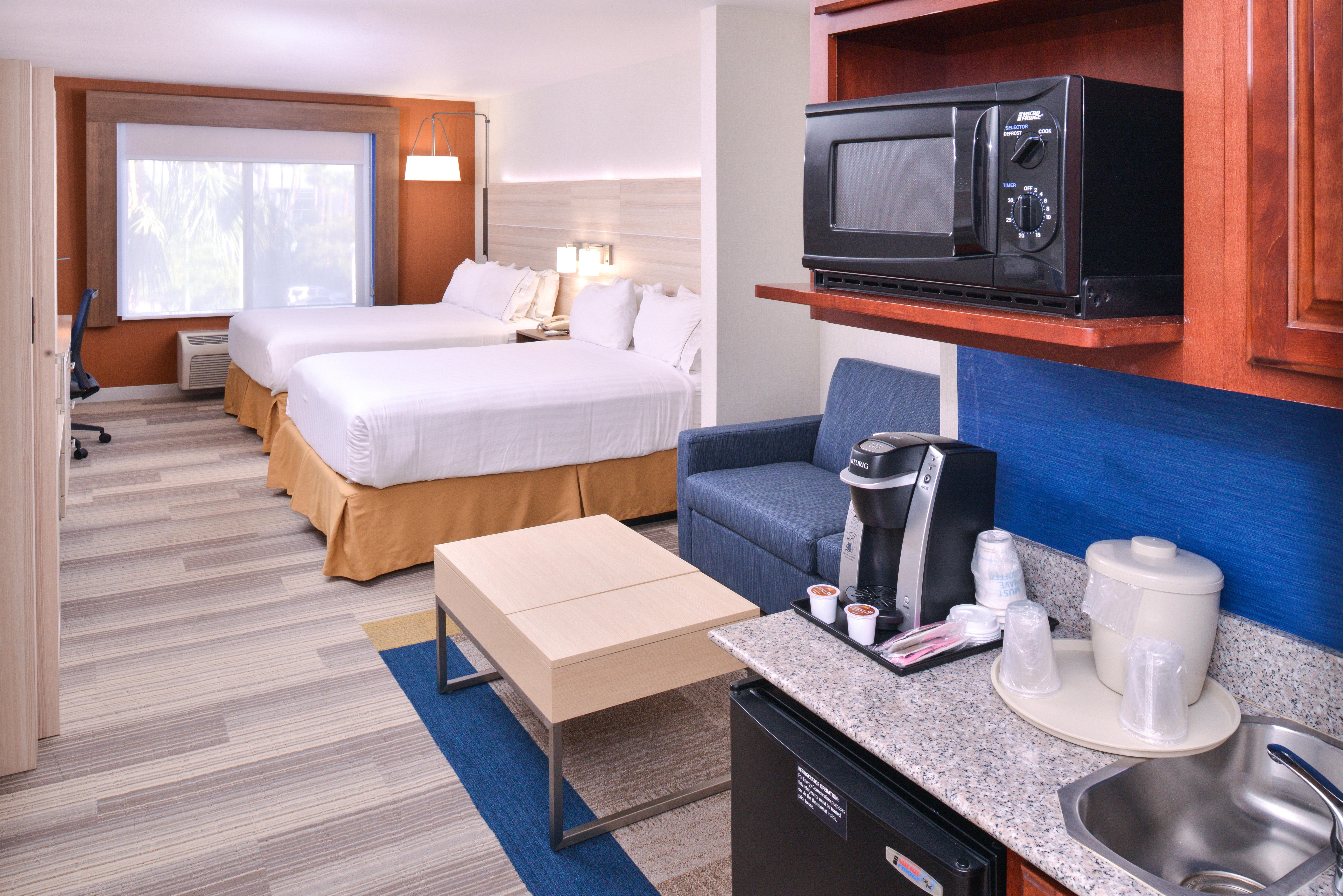 Holiday Inn Express San Diego - Otay Mesa, An Ihg Hotel מראה חיצוני תמונה