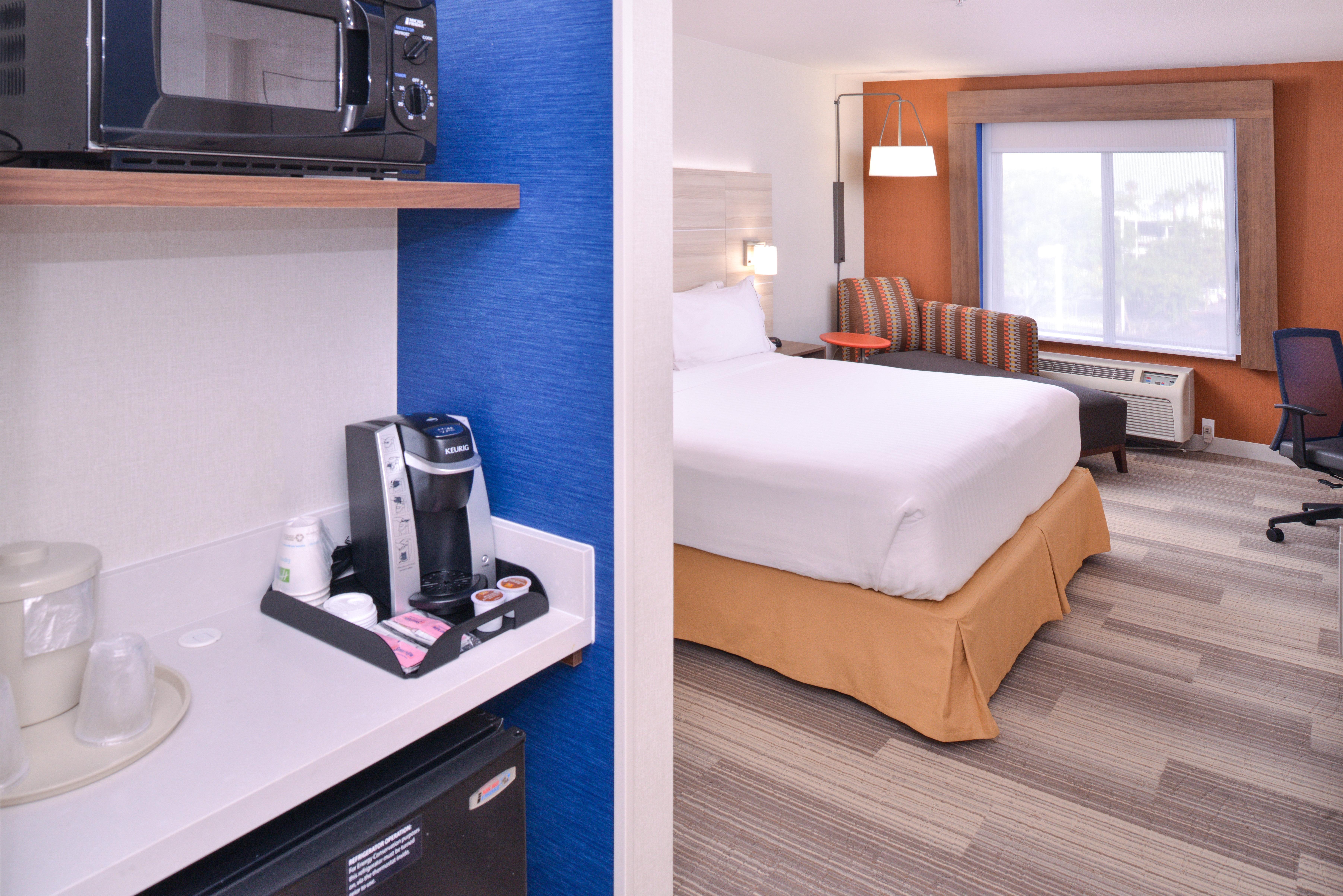 Holiday Inn Express San Diego - Otay Mesa, An Ihg Hotel מראה חיצוני תמונה