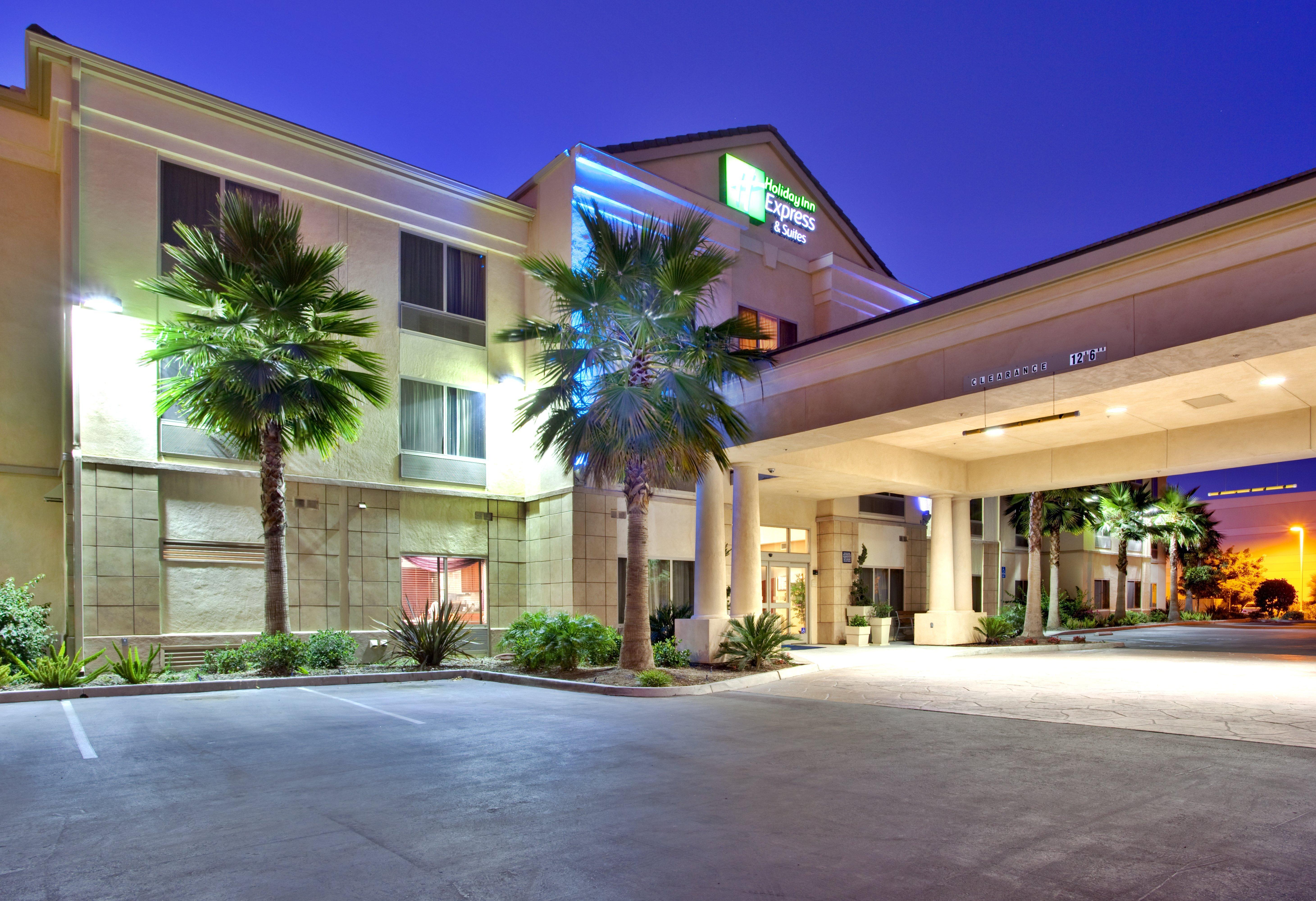 Holiday Inn Express San Diego - Otay Mesa, An Ihg Hotel מראה חיצוני תמונה
