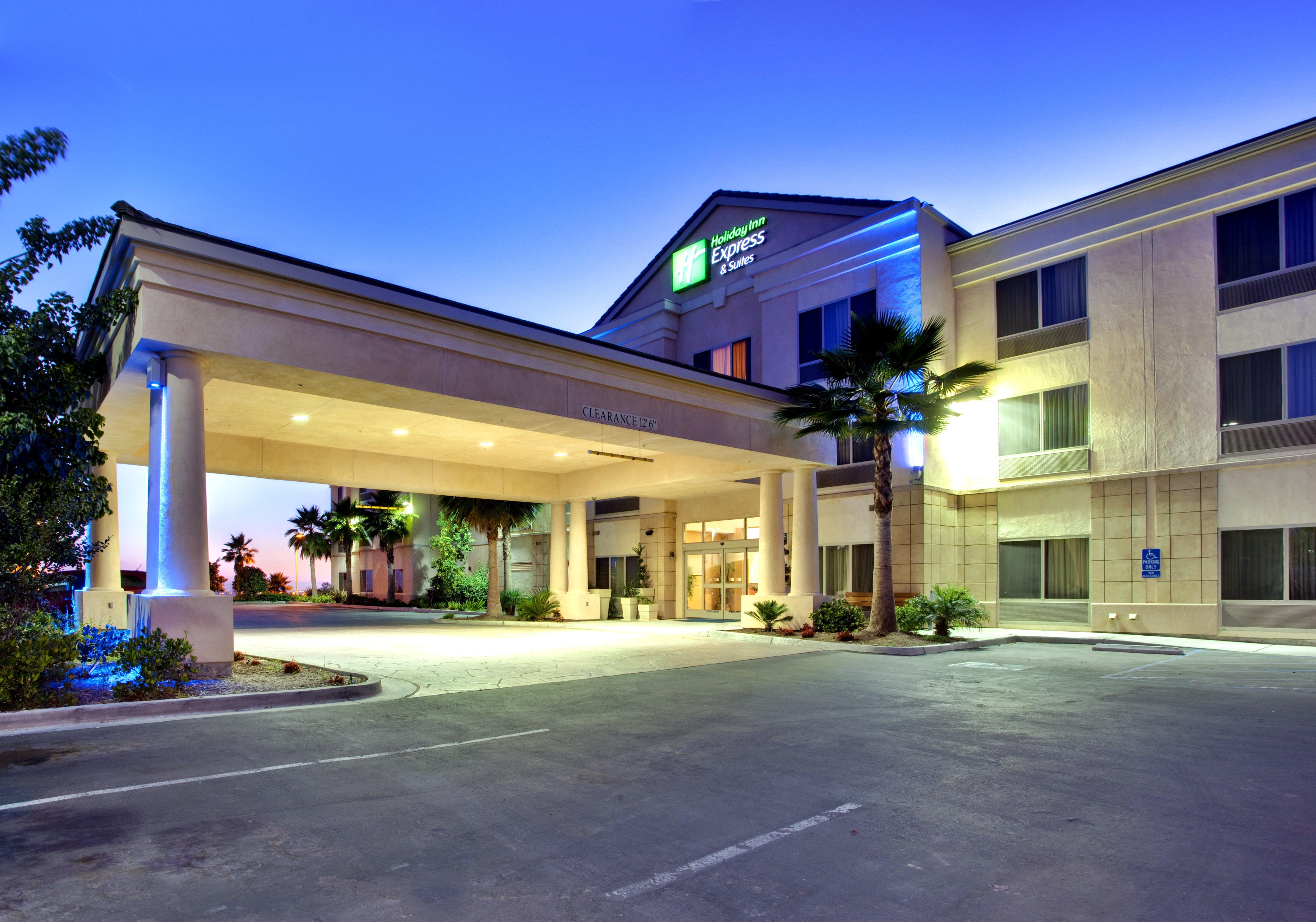 Holiday Inn Express San Diego - Otay Mesa, An Ihg Hotel מראה חיצוני תמונה