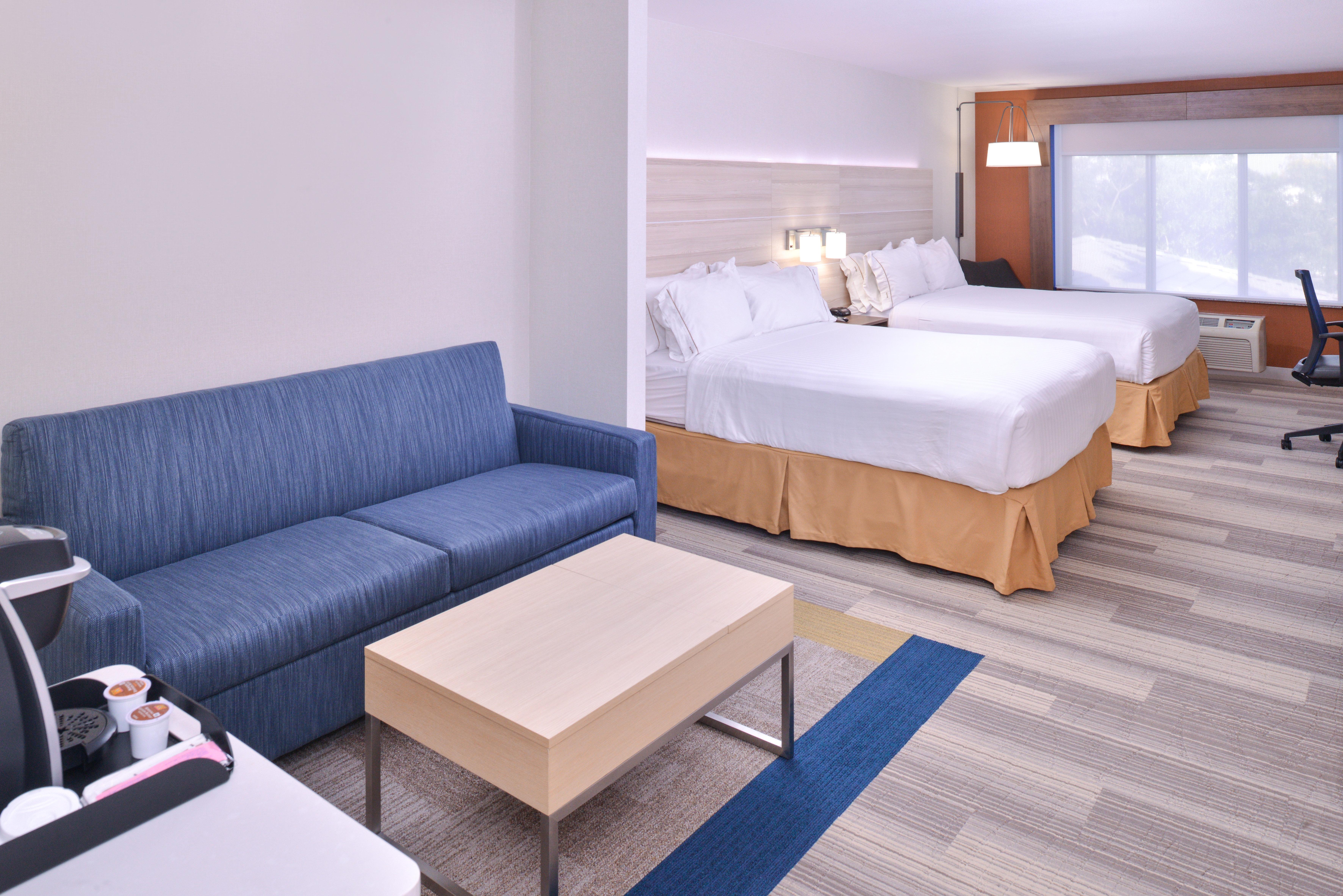 Holiday Inn Express San Diego - Otay Mesa, An Ihg Hotel מראה חיצוני תמונה