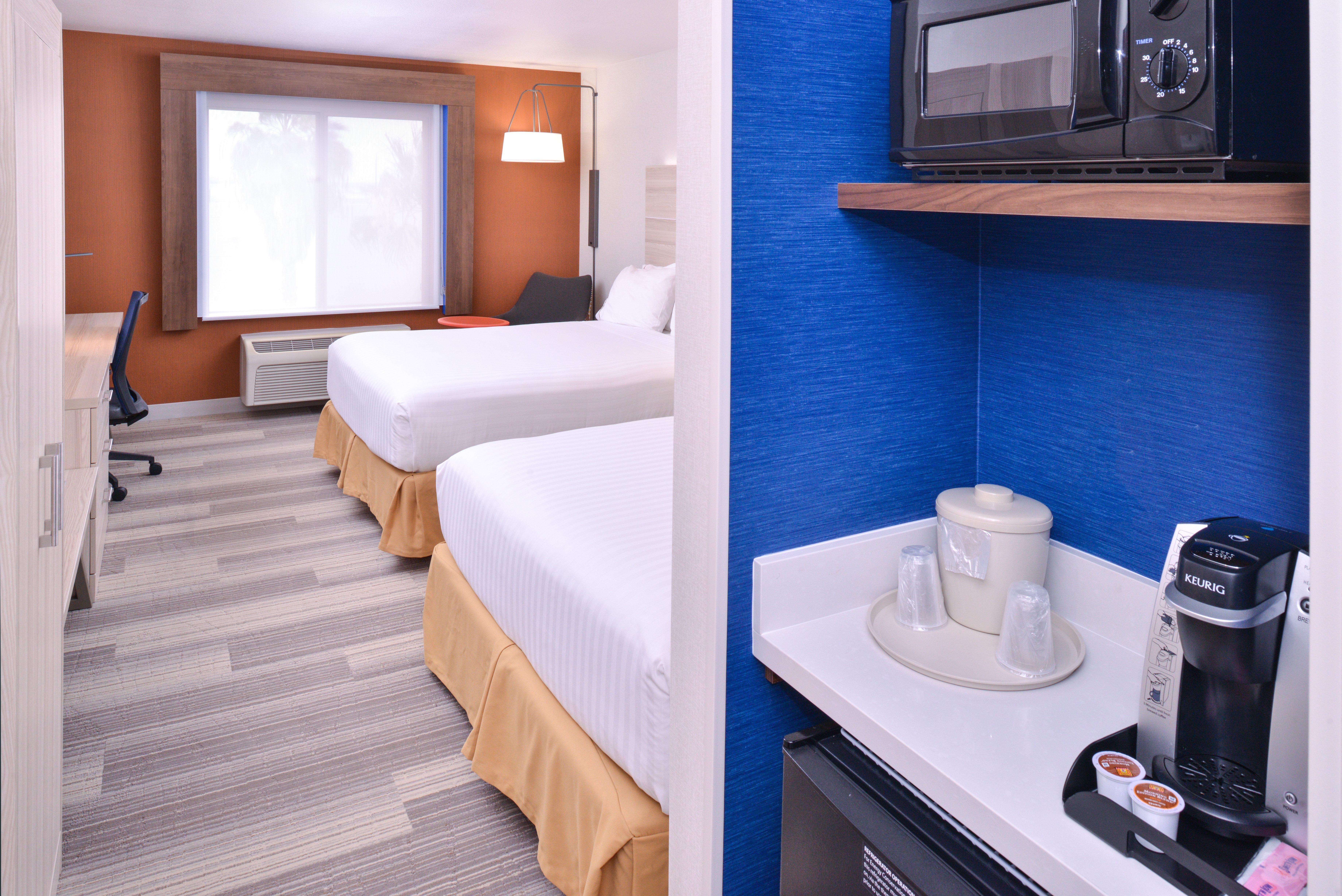 Holiday Inn Express San Diego - Otay Mesa, An Ihg Hotel מראה חיצוני תמונה
