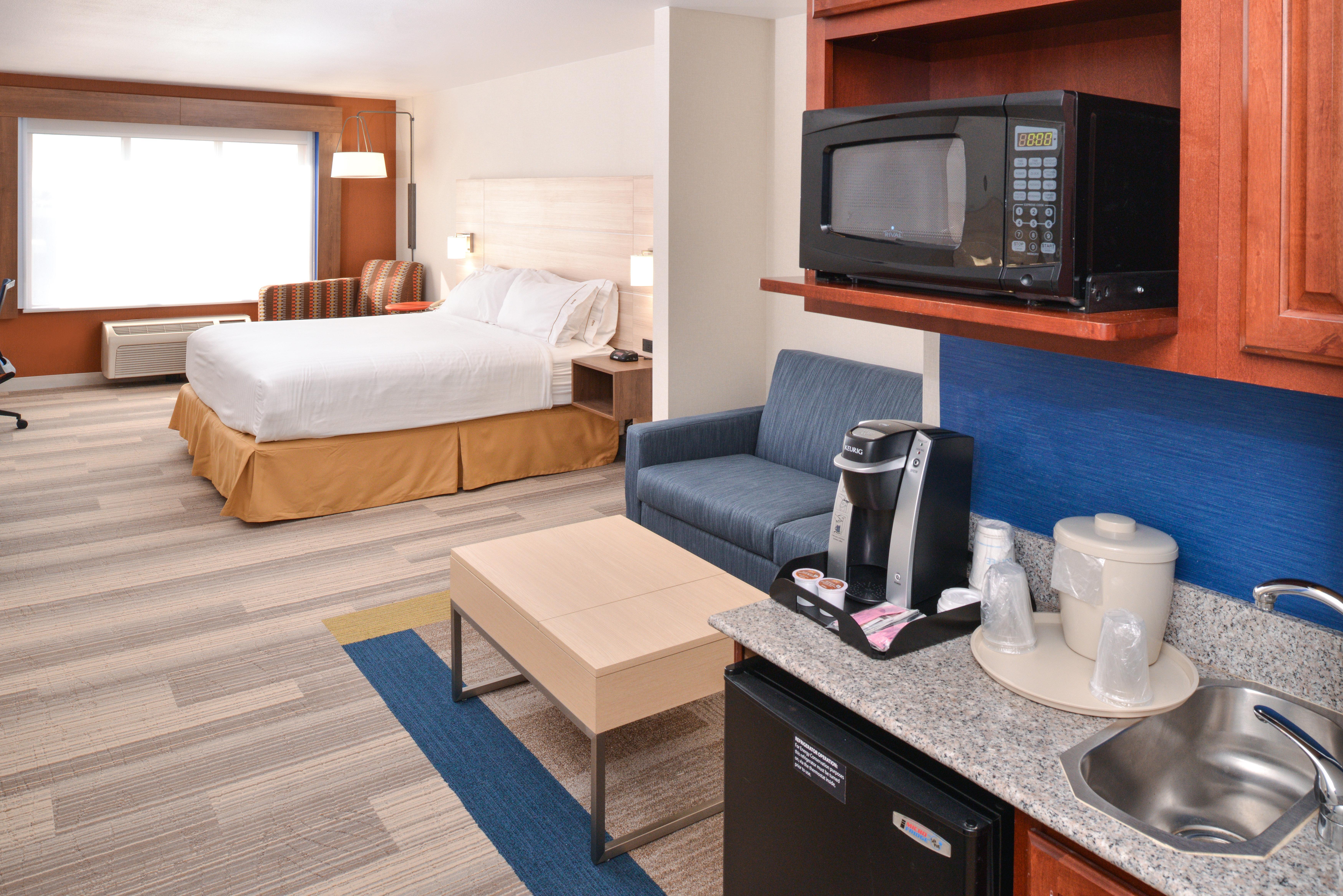 Holiday Inn Express San Diego - Otay Mesa, An Ihg Hotel מראה חיצוני תמונה