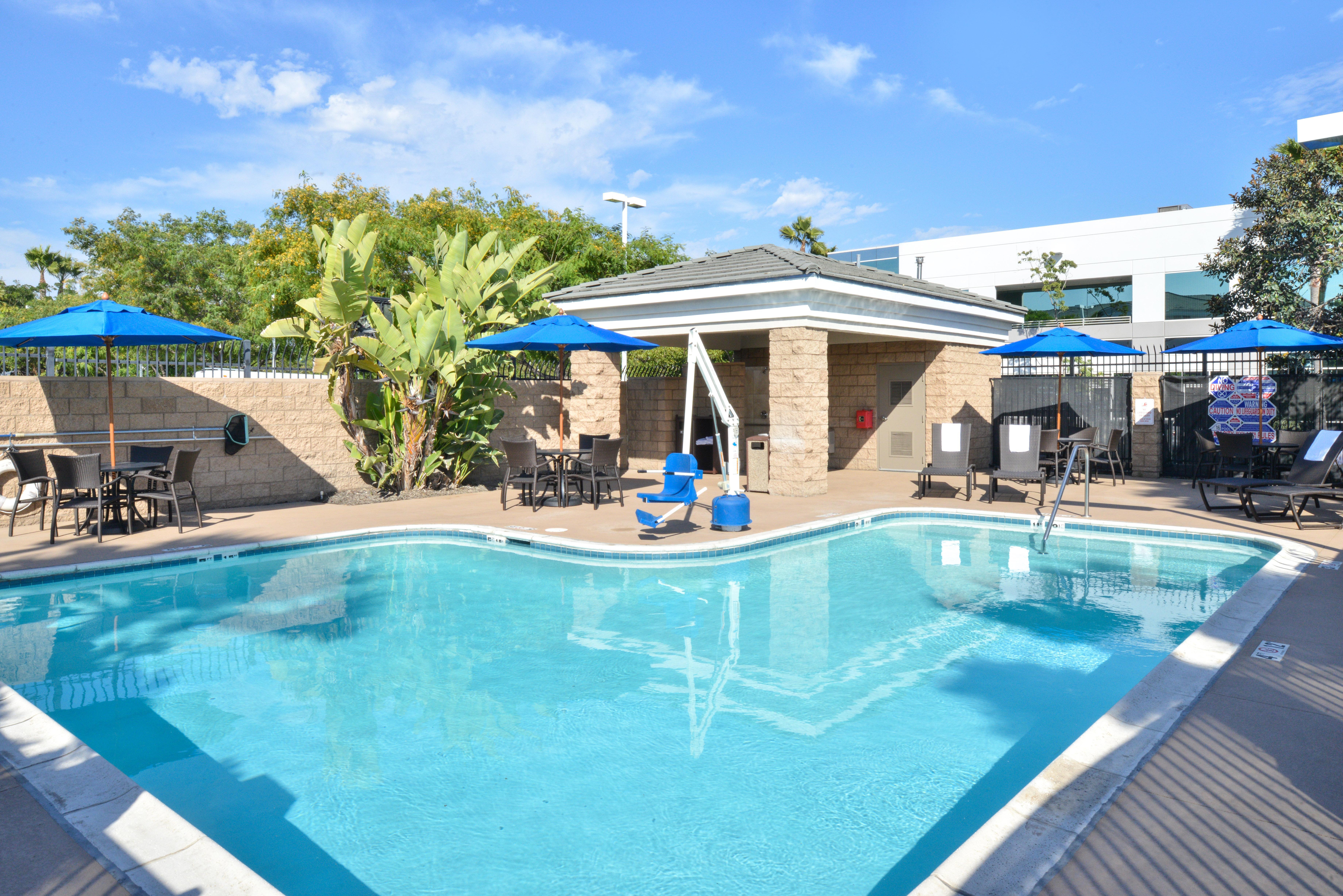Holiday Inn Express San Diego - Otay Mesa, An Ihg Hotel מראה חיצוני תמונה