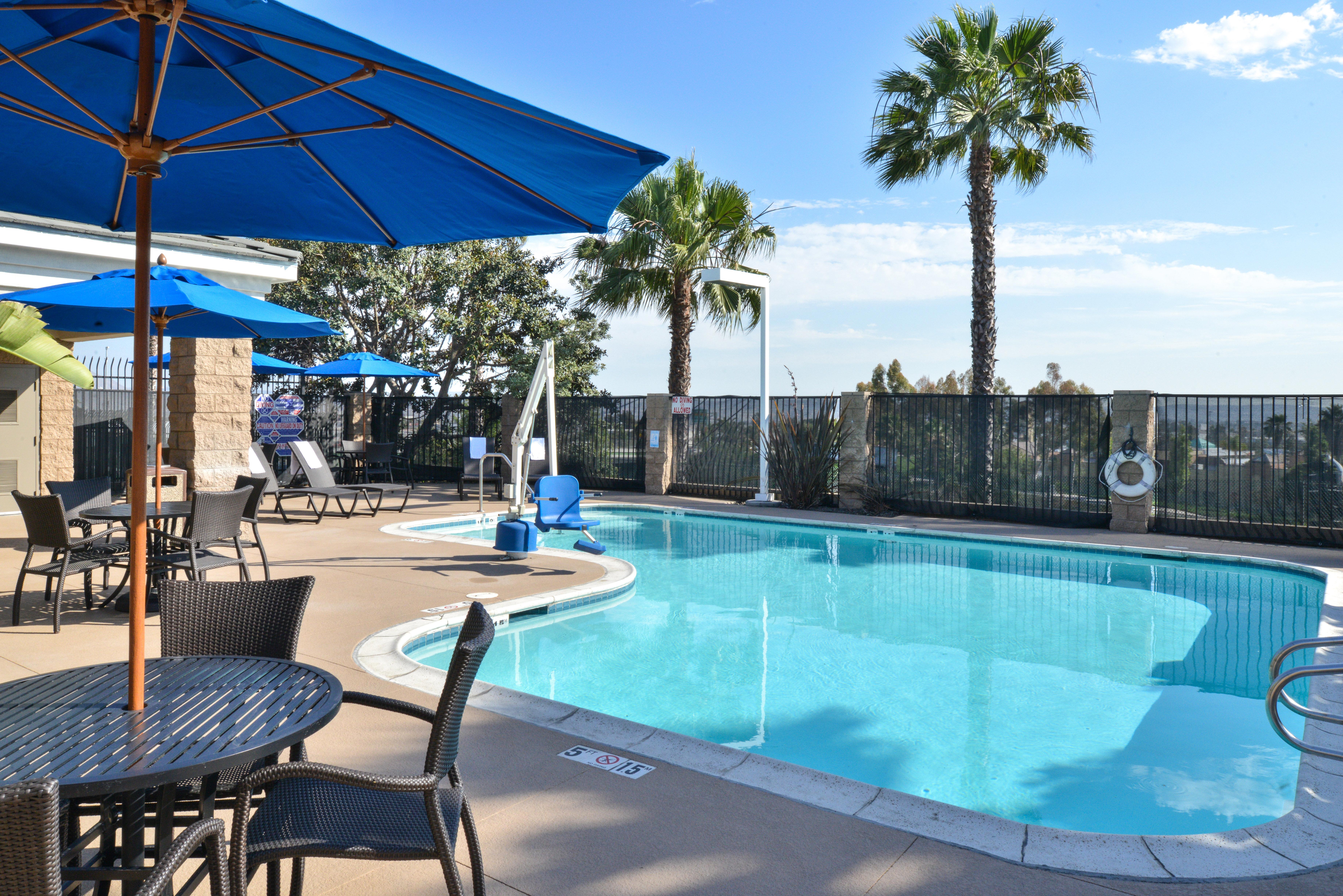 Holiday Inn Express San Diego - Otay Mesa, An Ihg Hotel מראה חיצוני תמונה